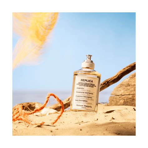 maison margeila replica perfume in beach walk|maison margiela beach walk 10ml.